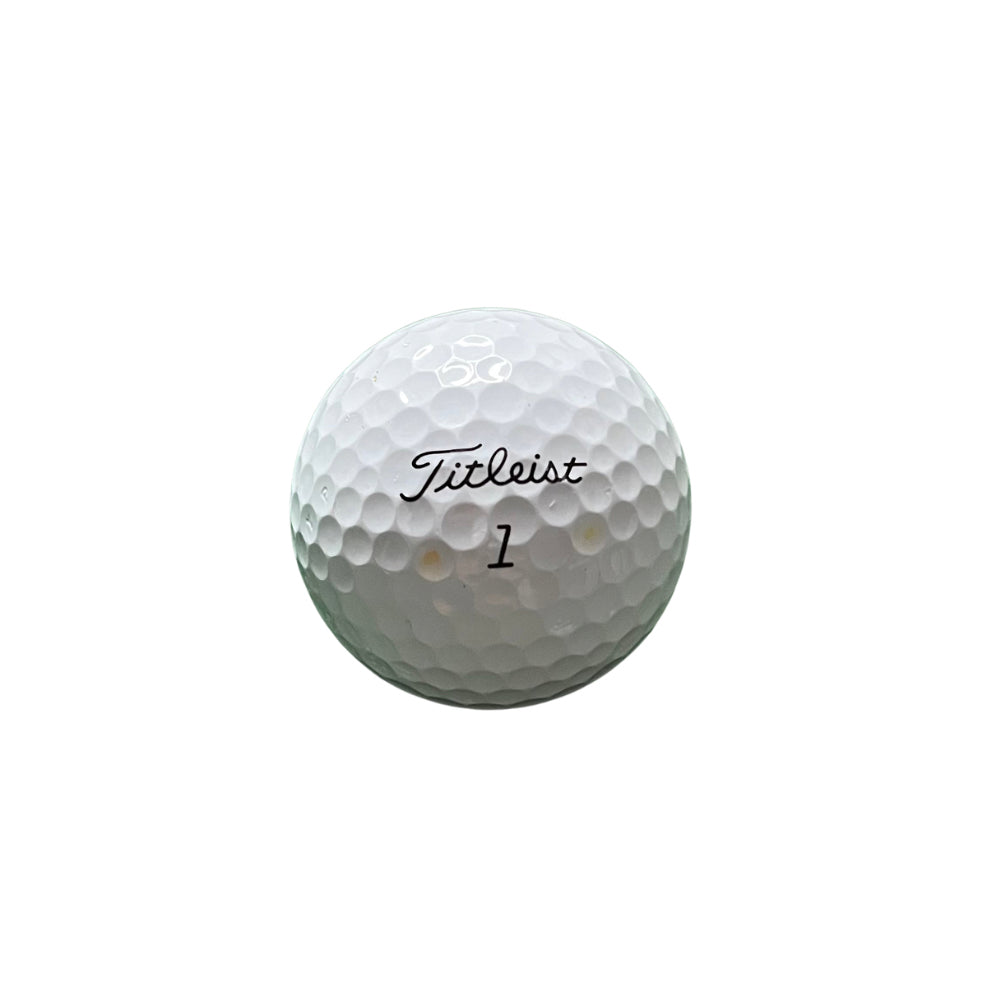 Titleist Pro V1x -järvipallot, 12kpl (A-luokka)