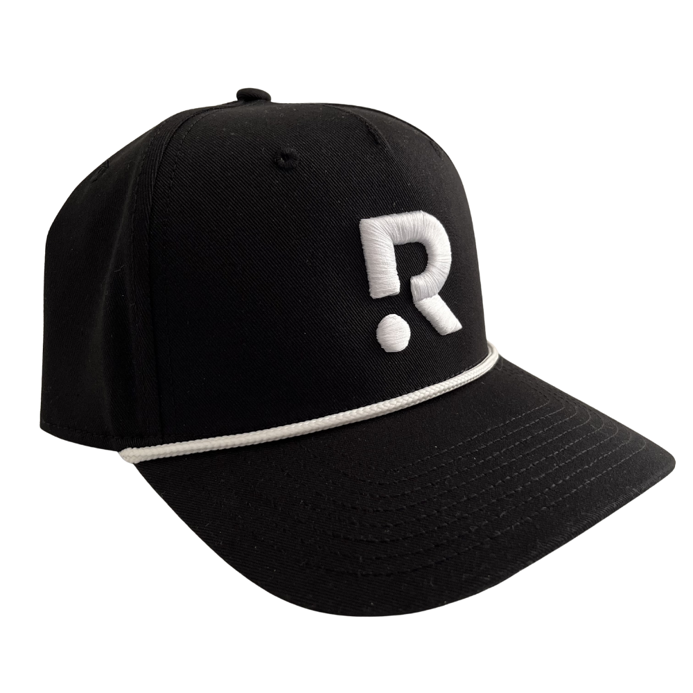 Regolf "R" -lippis