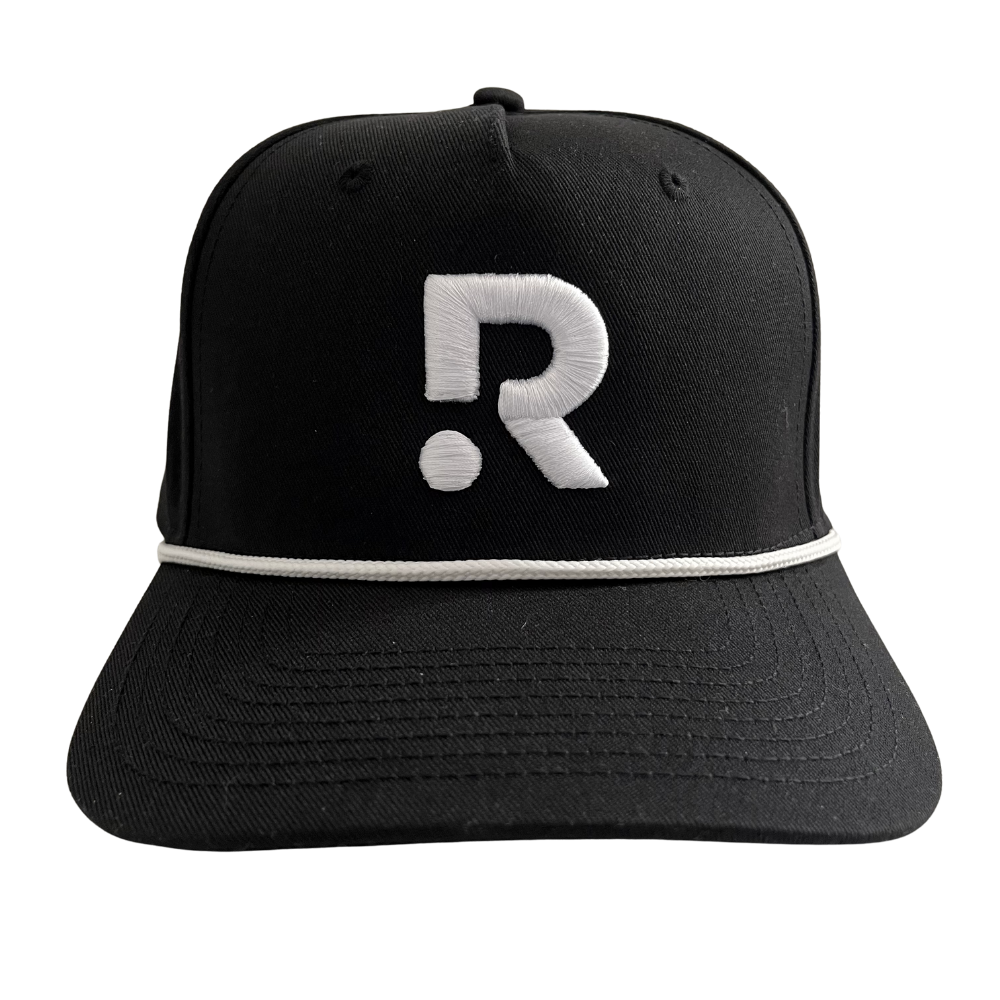 Regolf "R" -lippis