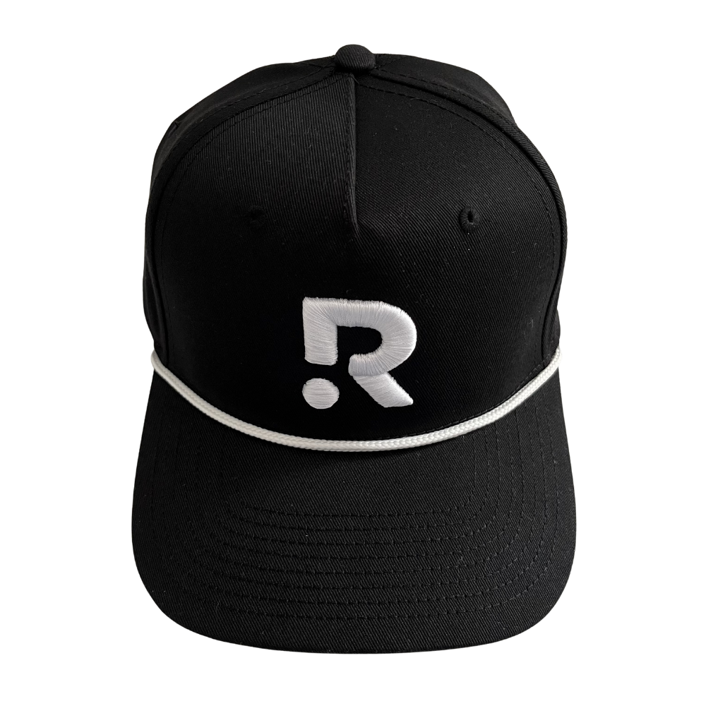 Regolf "R" -lippis